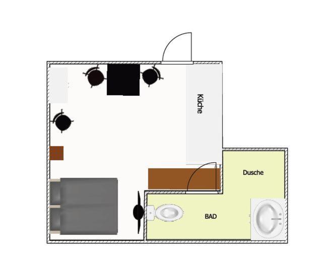 City Apartments Gottinga Esterno foto